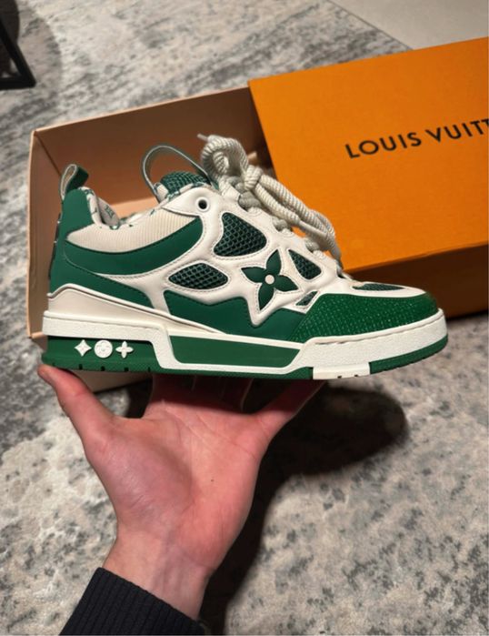 Louis Vuitton Skate