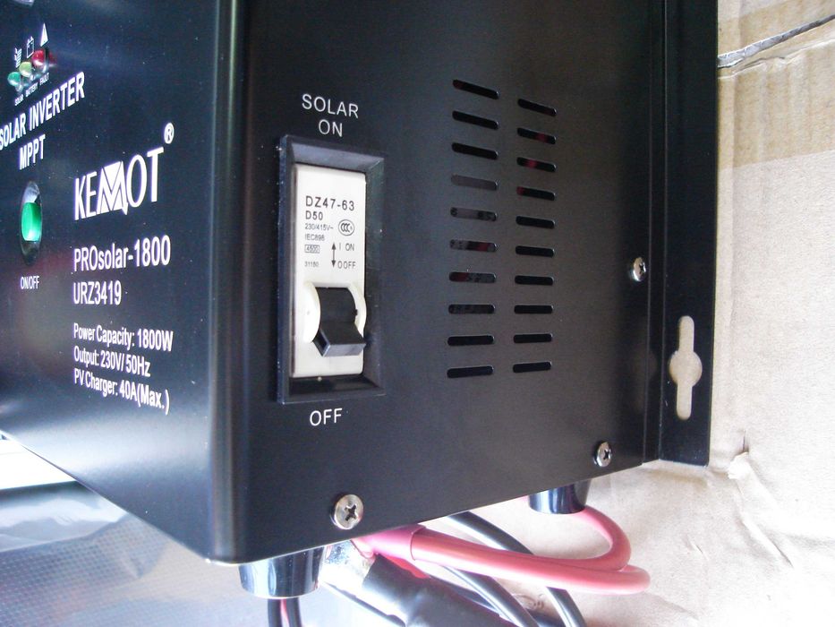 Соларни куфари до 400W–изработка по поръчка, гаранция, реален магазин