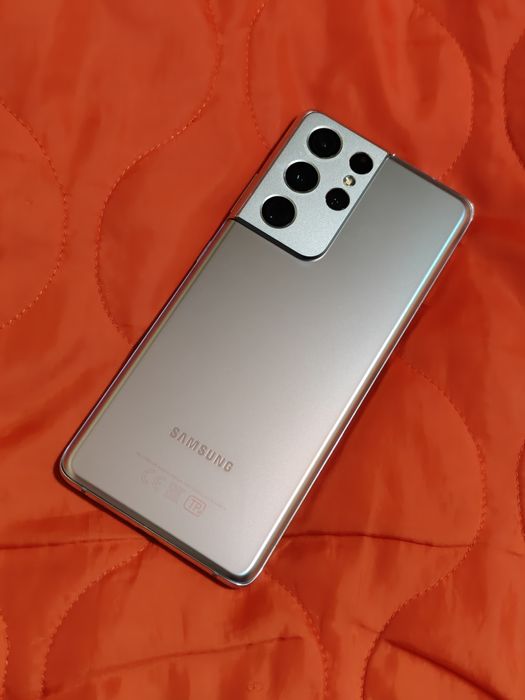 Samsung S21 Ultra 128 gb ОЗУ 12