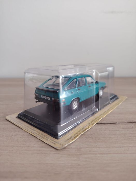 Macheta Dacia 1320 scara 1 43