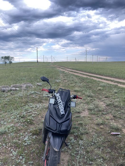 продам Мопед Самурай