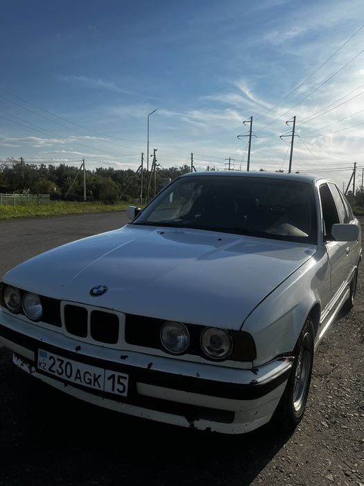 BMW 520 e34 1991г