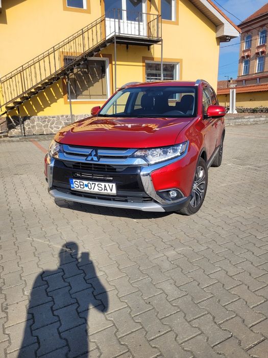 Mitsubishi Outlander 4x4  2018