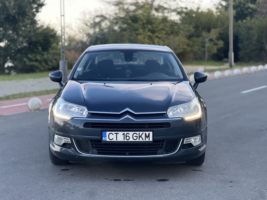 Citroen C5 2.0 HDI