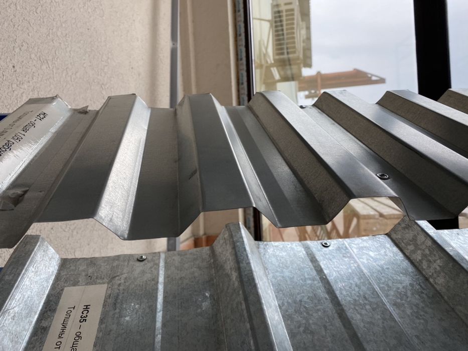 Профлист металлочерипица