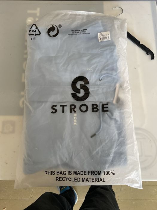 Strobe AURA SERENITY BLUE – дамско ски якеи гащеризон