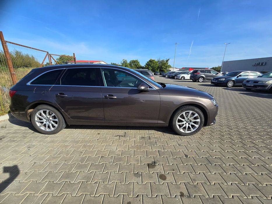 Audi A4 Avant 2016 diesel, 11.000 € — imagine 4
