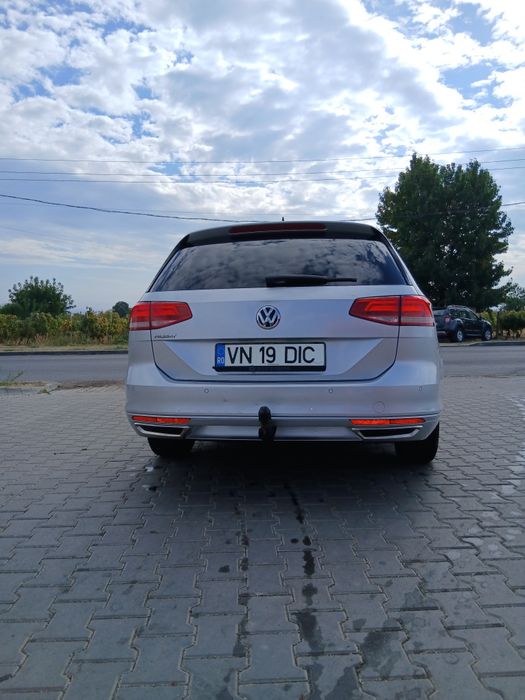 VOLKSWAGEN Passat 2015 — imagine 3