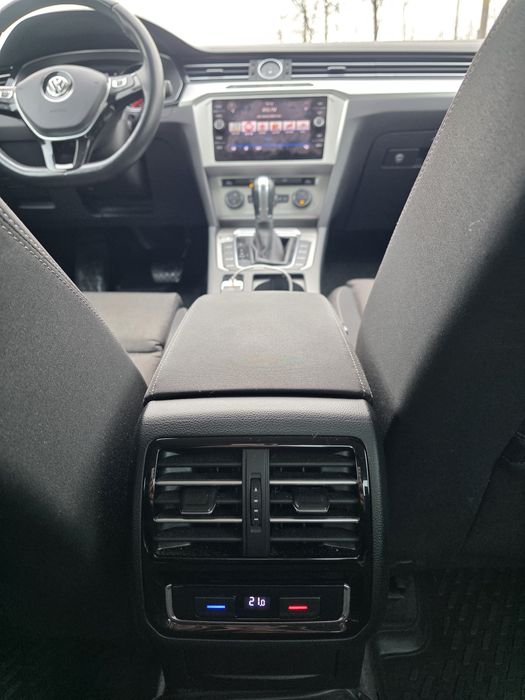 Volkswagen Passat 1.6 TDI 2018 Distronic ACC Euro 6 Fara AD BLUE