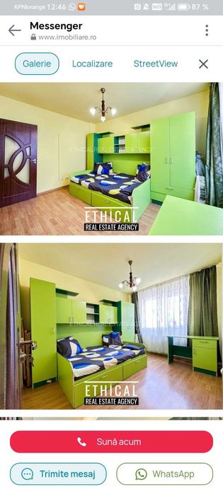 Apartament de vânzare