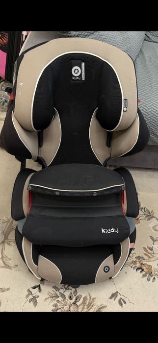 Автокресло Kiddy