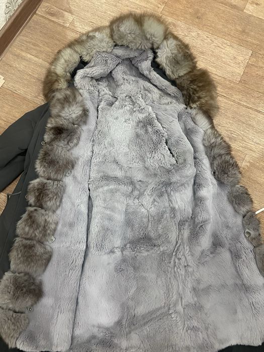 Продам парку и куртку