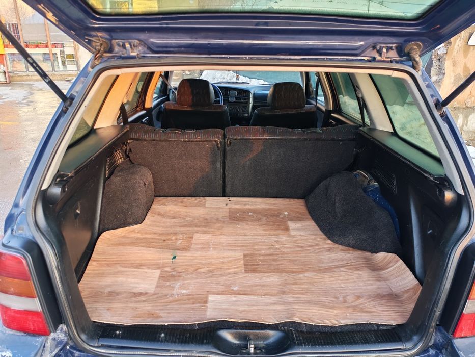 Volkswagen Golf Variant