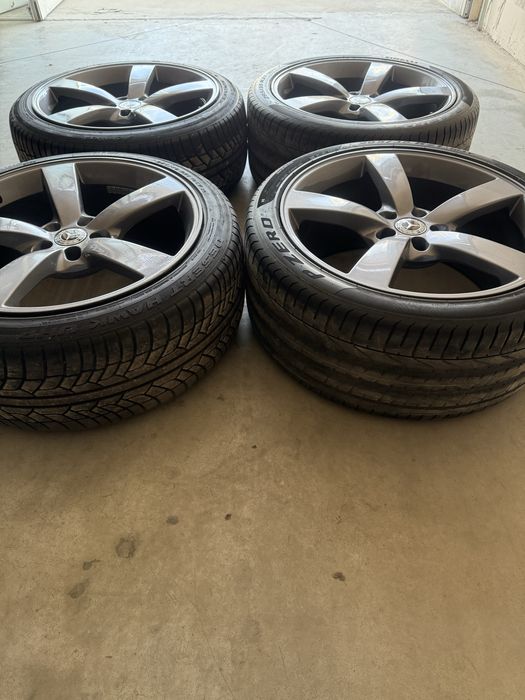 21” джанти с гуми 5x112 Mercedes Ml Gl W164/x164