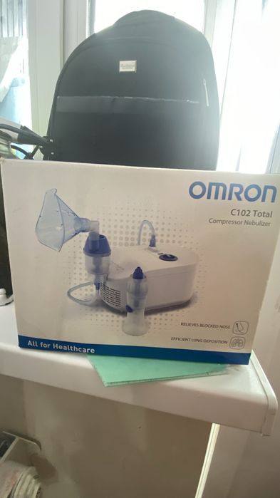 Небулайзер продам