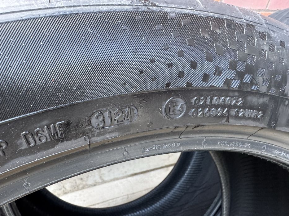 285 40 22 Continental Dot 28/24 +7mm