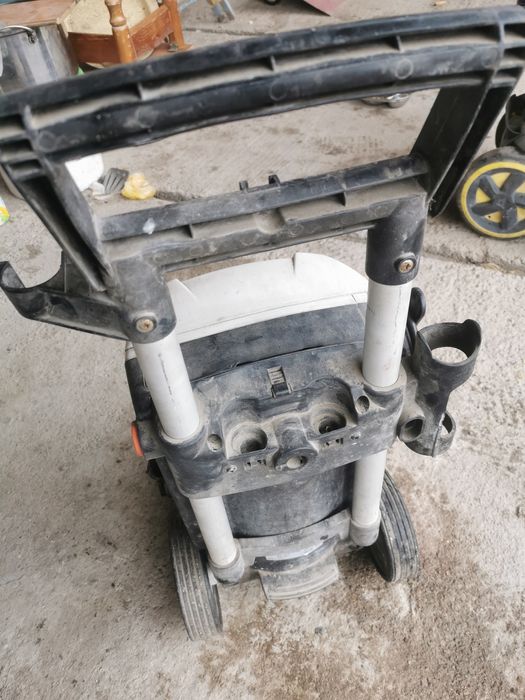 Stihl re 98 без пистолета