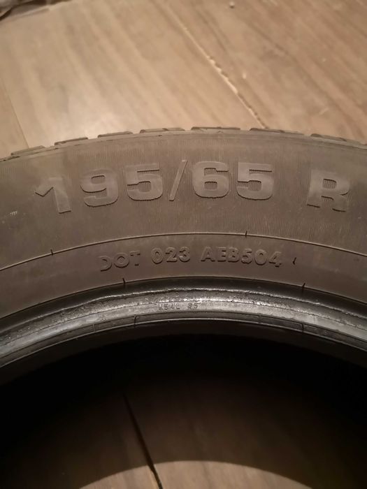Зимни гуми 195/65/15