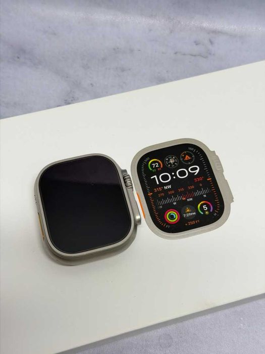 Apple Watch Ultra 2 49mm лот 117/8998 (г.Атырау, Лесхоз 9/3)