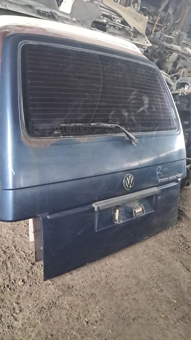 Крышка багажника транспортер т4