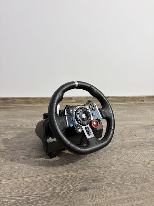 Volan Gaming Logitech G29 + Pedale + Schimbător | PC / PlayStation