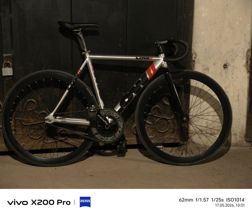 Fixed gear Low ll