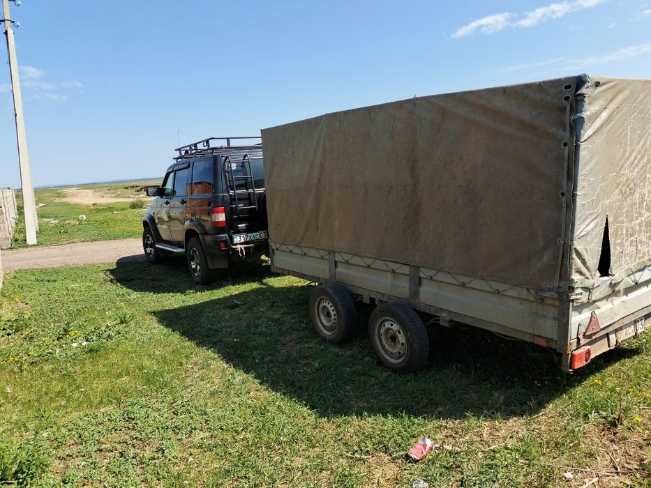 УАЗ ПАТРТОТ сатылады