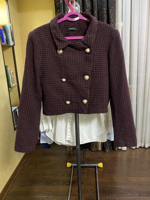 Твидовый жакет Trendyol Турция 48 р