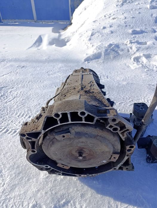 Коробка автомат на Ауди