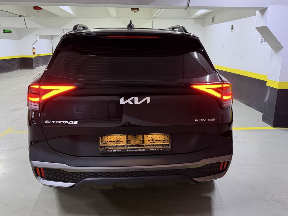 Kia Sportage Xline 2024
