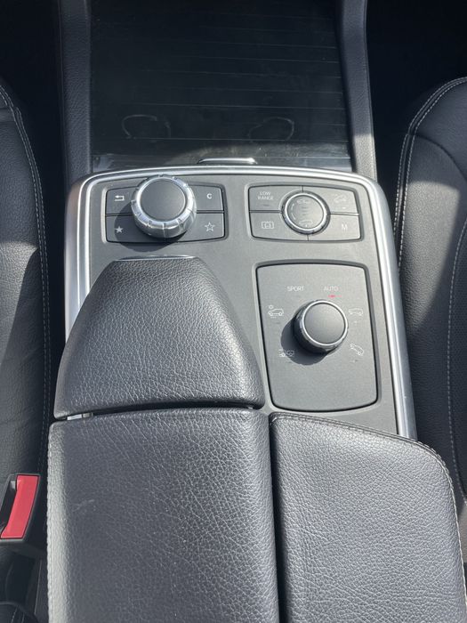 Mercedes GL 350 /360/ pano/обдух/distronic plus/реални км