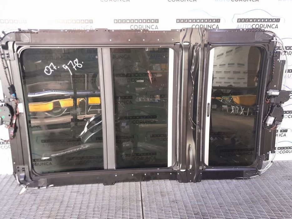 Plafon panoramic AUDI Q7 2005 - 2009 SUV 4 Usi (978)