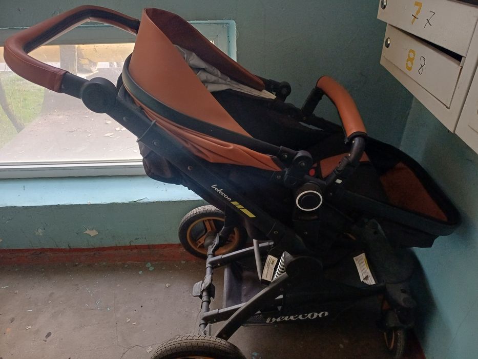 Детская коляска. продам.