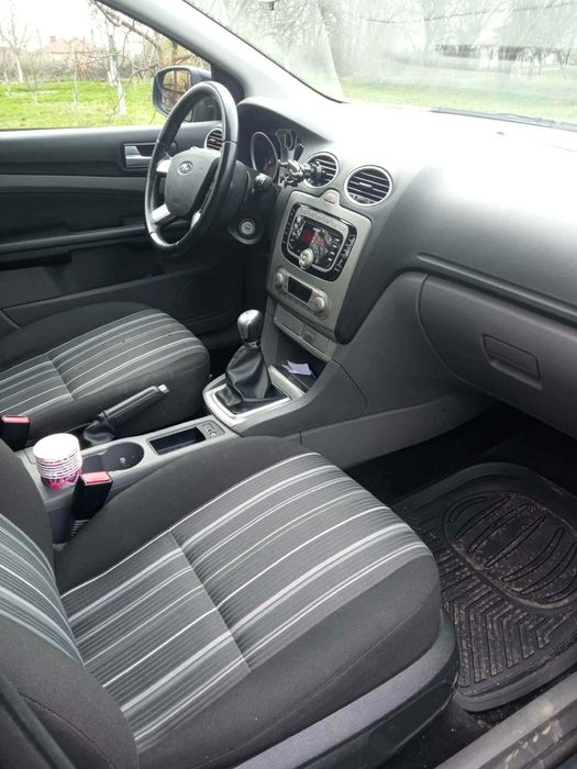 Fort  focus  1.6 Wintila