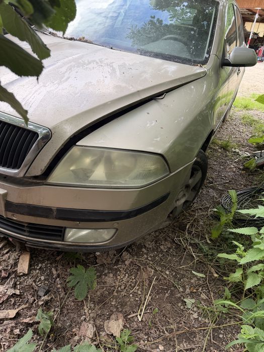 SKODA Octavia 2006 — imagine 3