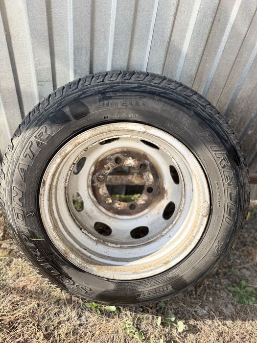 Продам Шины размер 185.75  r16