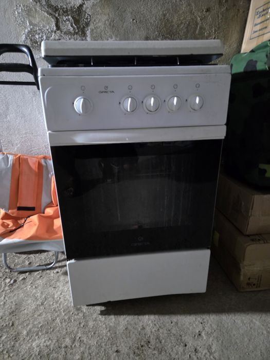 Продам газплиту"