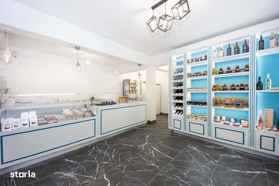 ZERO TAXE NOTAR Spatiu comercial 32 mp Lunca Cetatuii Cartier Astoria