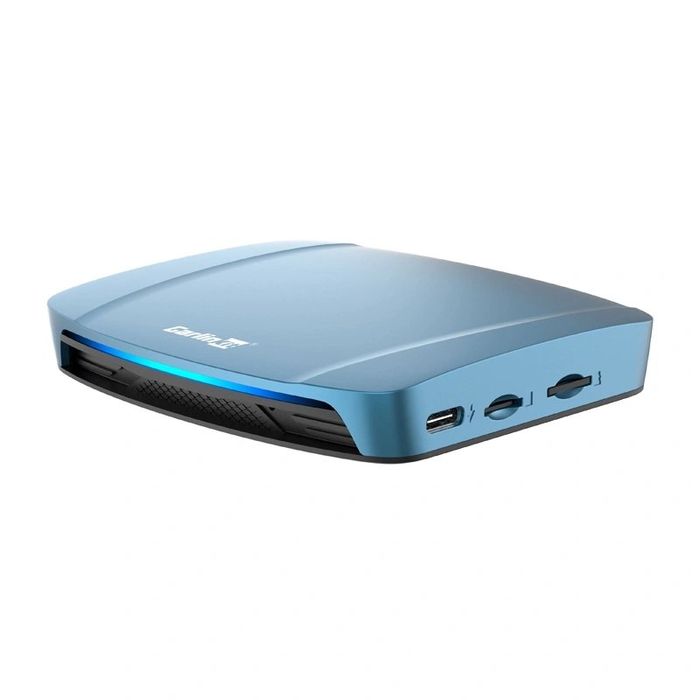 Carlinkit tbox ultra - безжичен apple carplay & android auto