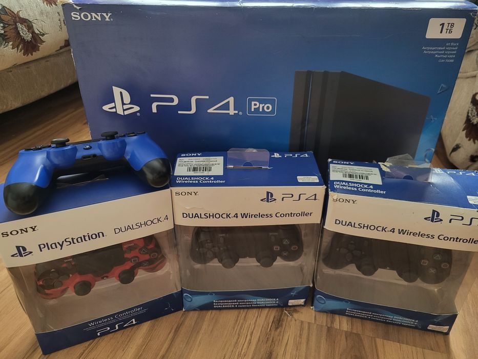 Sony PlayStation 4 Pro