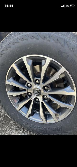 диски легкосплавные