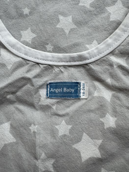 Angel baby детски летен спален чувал 0,5 tog 18-36месеца