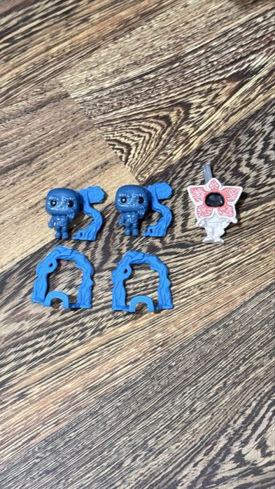 Funky pop Stranger things | фигурки Kinder joy очень странные дела