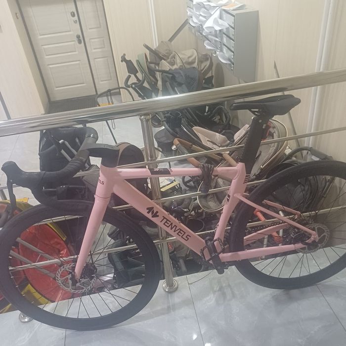 Продам шоссейный велосипед