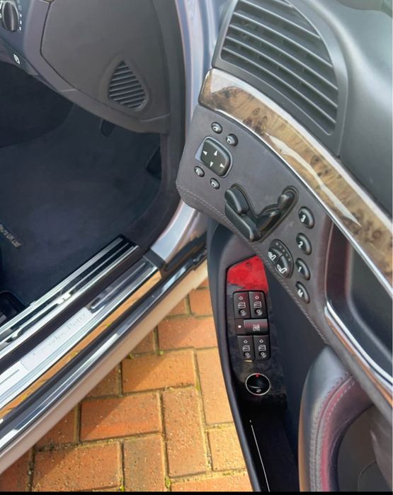 Mercedes W220 S600 Amg  S55 S500 Twin turbo M275 на Части