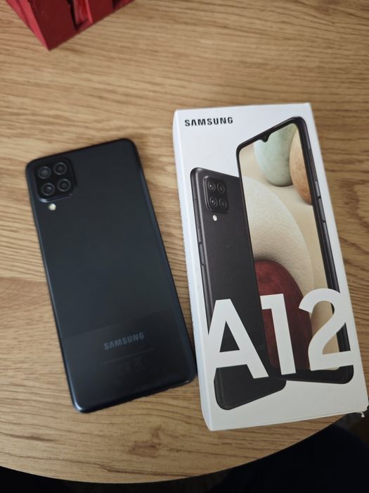 SAMSUNG GALAXY A12 128 GB купи 2 за 90 евра