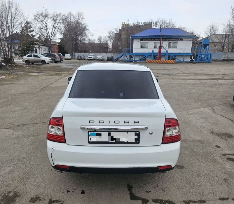 Продам ладу приору 2