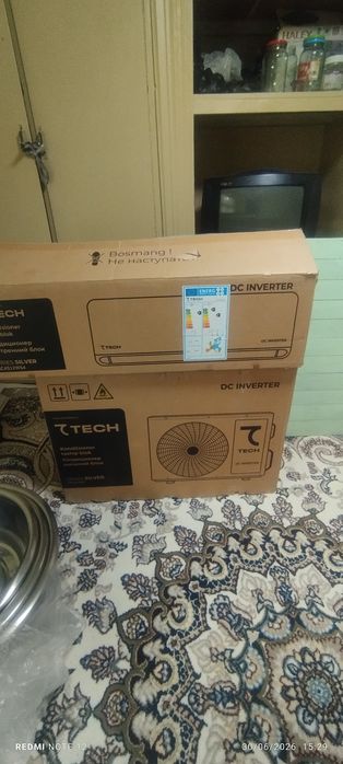 7Tech Konditsaner Sotiladi -yangi