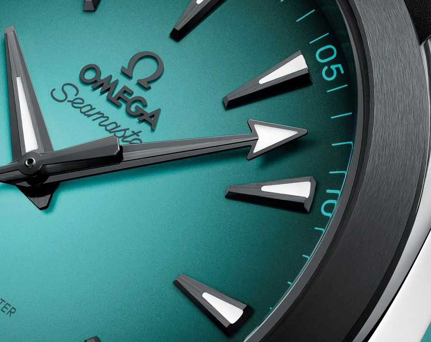 OMEGA Seamaster Aqua Terra 150M 41 Нов Full Set Гаранция