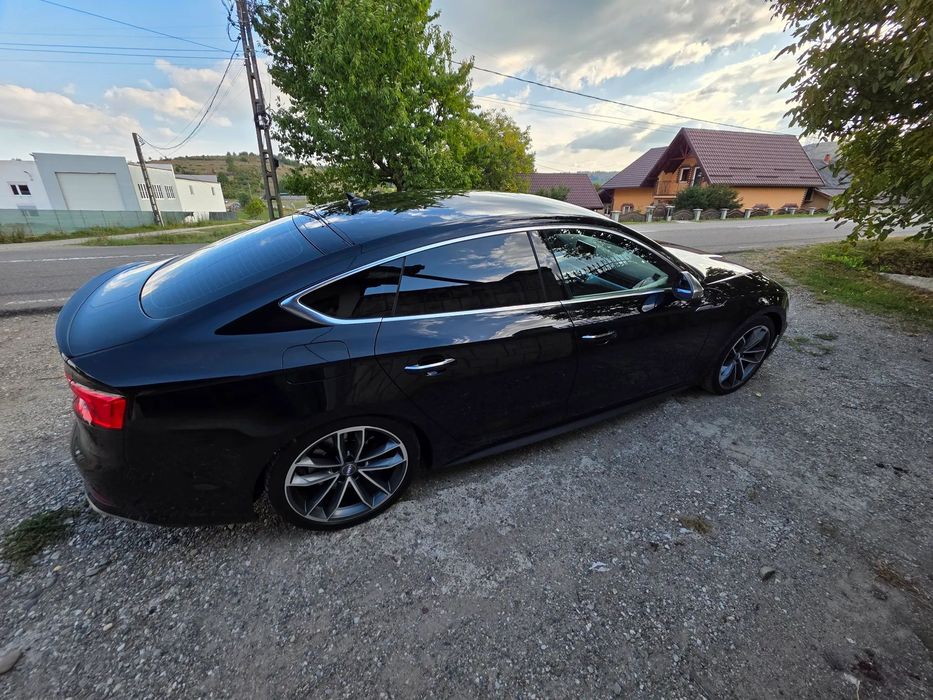 Audi S5